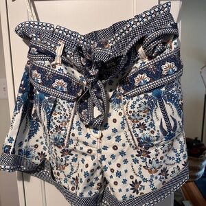 Farm Rio Shorts NWT 30